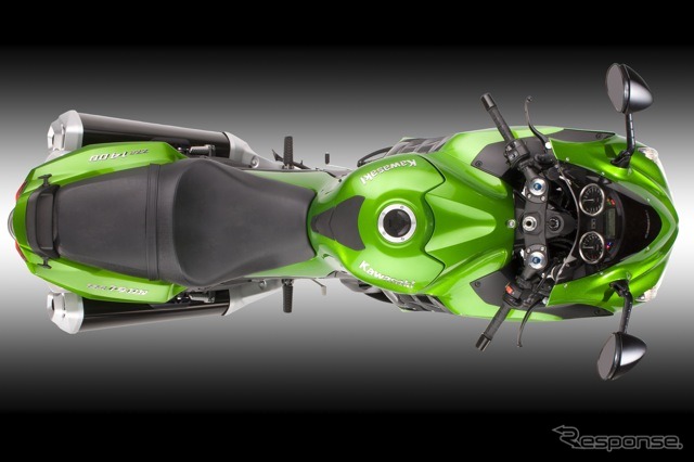 カワサキ ZZR1400/ZX-14R 2012年型