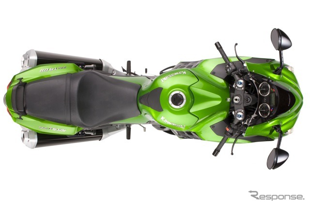 カワサキ ZZR1400/ZX-14R 2012年型
