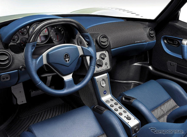 【ジュネーブモーターショー'04速報】マセラティ『MC12』で37年ぶりの勝利を