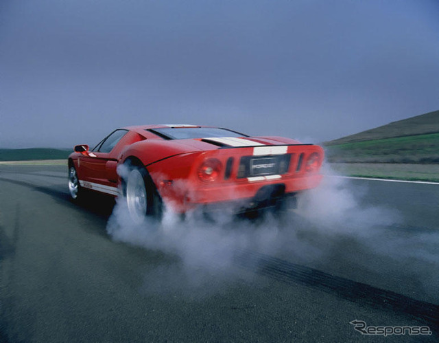 スーパーカー…フォード『GT』、驚異の550HPで販売へ