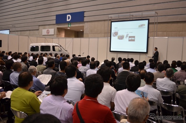 【EVEX & CSF 11】1時間で換装…ボルトオンEVキットが登場