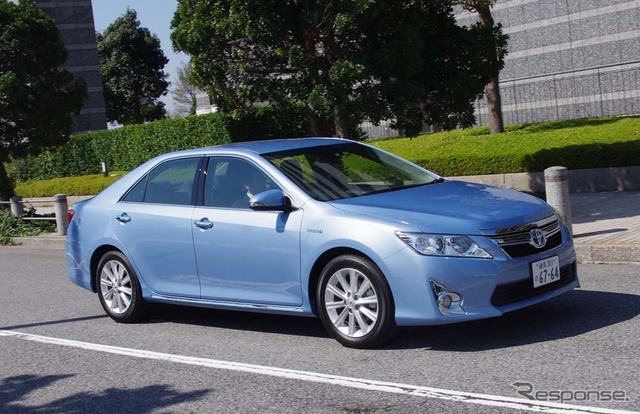 トヨタ カムリ 新型