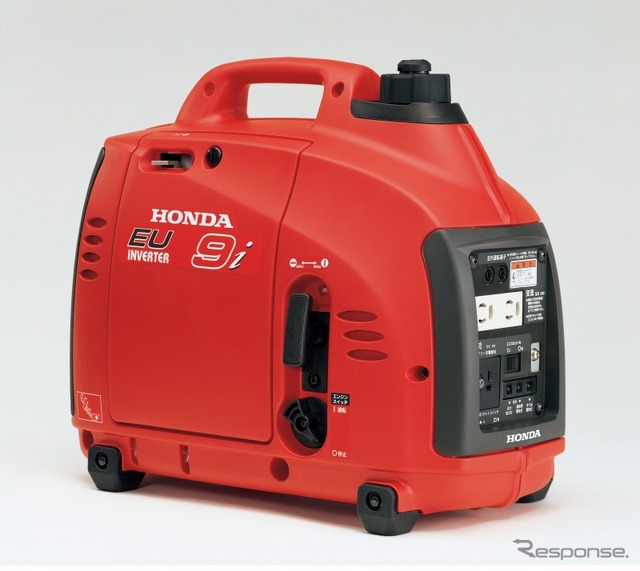 ホンダ EU9i