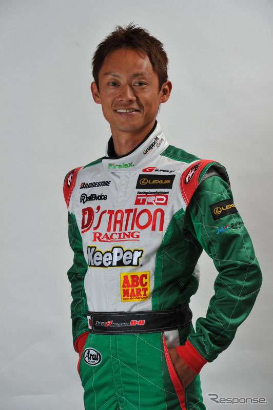 西軍キャプテン 脇阪寿一選手