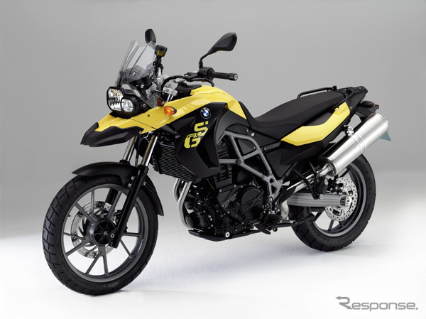 BMW F650GSスペシャルモデル