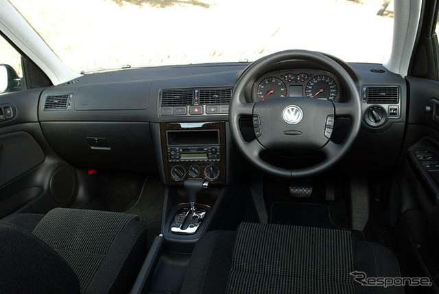【'04 JAIA】やっぱりVW『ゴルフ』はよくできたベーシックカー