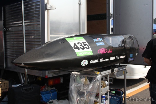水曜クラブ(ホンダエコマイレッジ11)