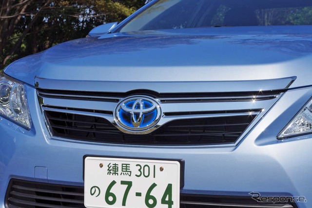 トヨタ カムリ 新型