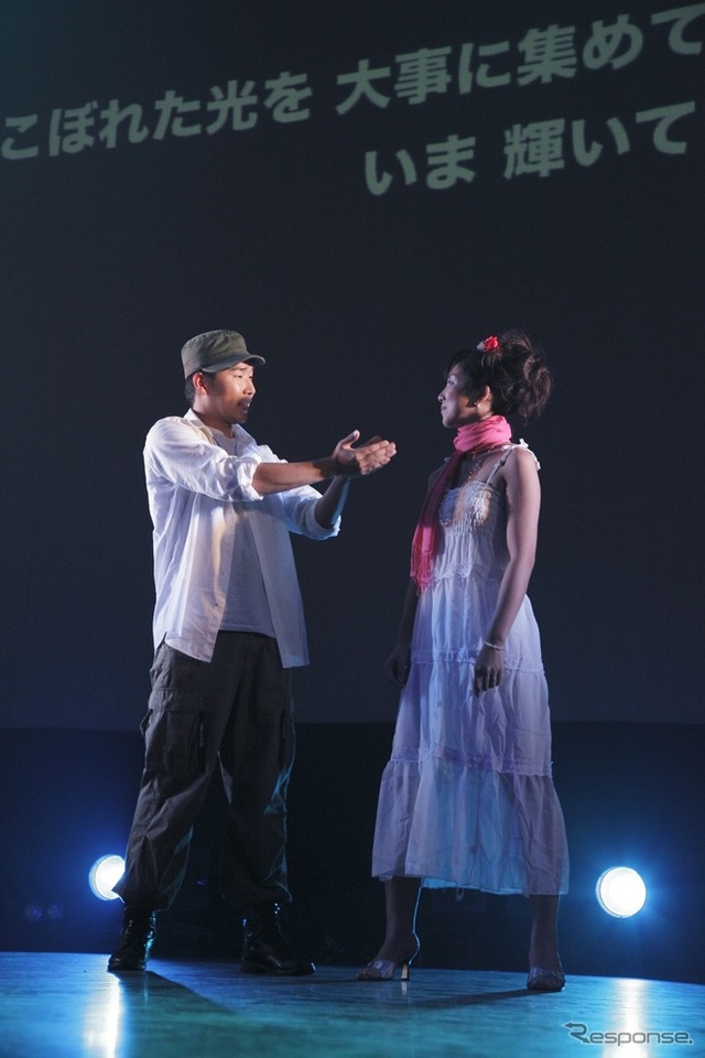 チャリティー手話ライブD'LIVE(2010年)