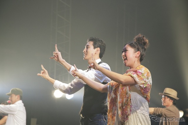 チャリティー手話ライブD'LIVE(2010年)