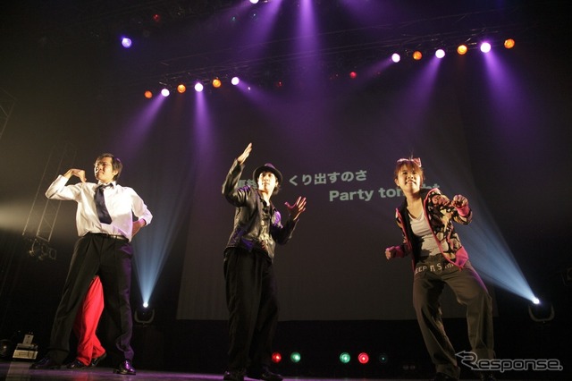 チャリティー手話ライブD'LIVE(2010年)
