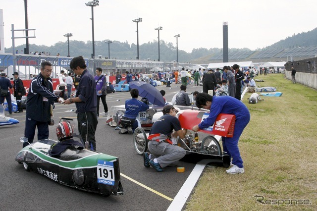 ホンダエコマイレッジ11