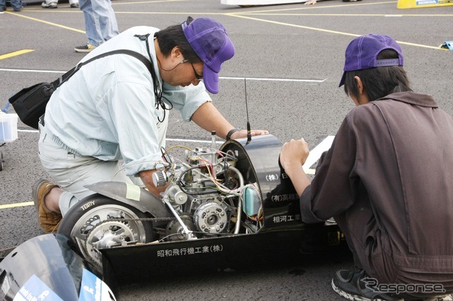 ホンダエコマイレッジ11