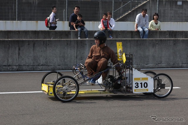 ホンダエコマイレッジ11