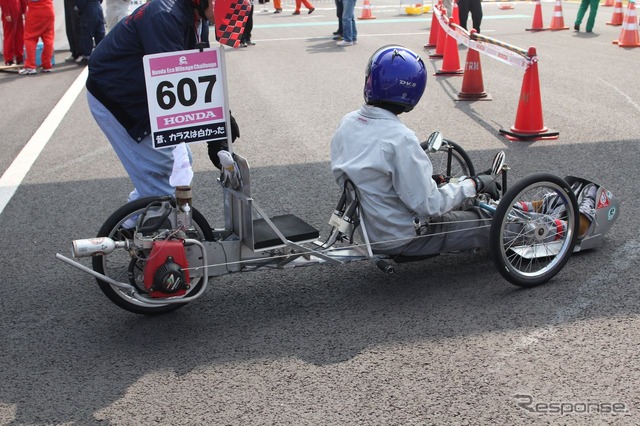 ホンダエコマイレッジ11