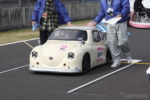ホンダエコマイレッジ11