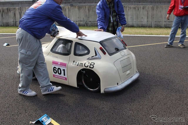 ホンダエコマイレッジ11