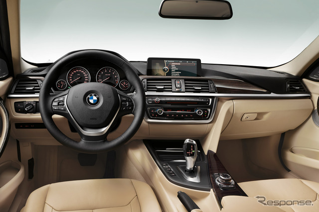 新型BMW3シリーズ(ラグジュアリーライン)