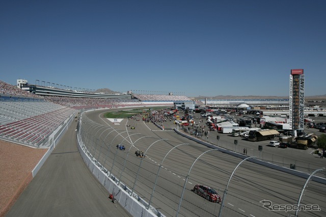 INDY CAR 最終戦