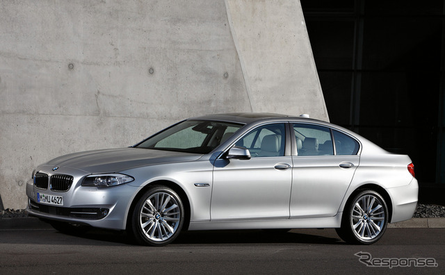 BMW 5シリーズ