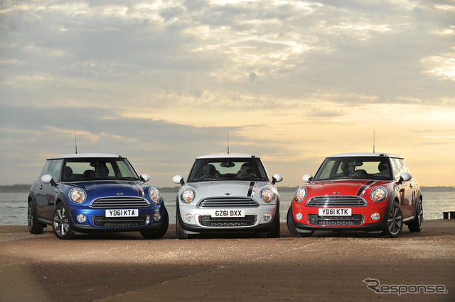 MINI（ハッチバック）
