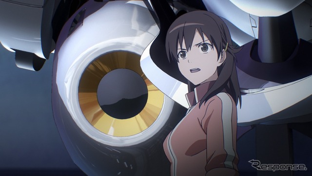 TVアニメ『輪廻のラグランジェ』…1月8日放送開始、12月25日に特別番組