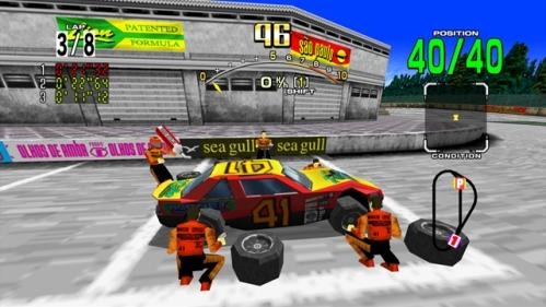 DAYTONA USA DAYTONA USA