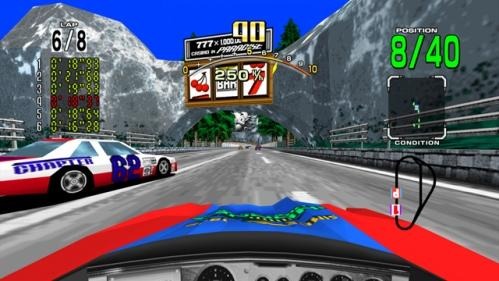 DAYTONA USA DAYTONA USA