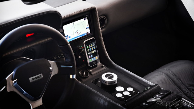 2013年までに発売されるデロリアンDMC-12のEV