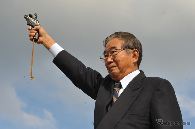 石原知事(資料画像)