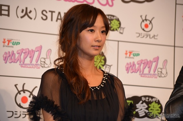 優香がクルマ役でラブストーリー?