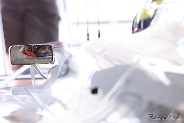 【ホンダF1ストーキング】BAR4戦連続入賞! で、ビルヌーブのコメント