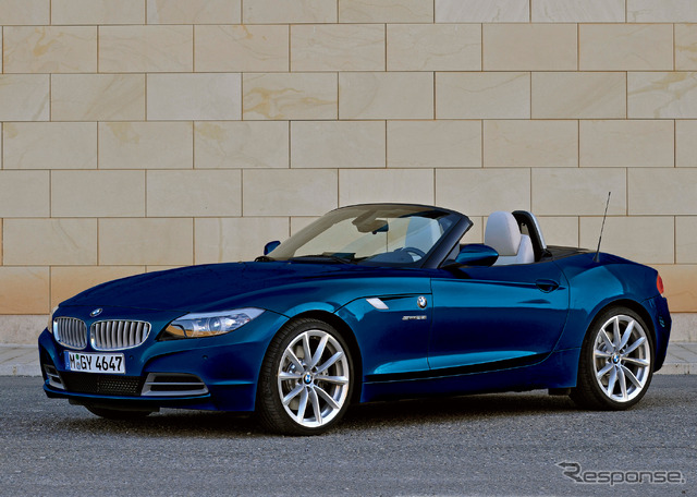 BMW Z4 sドライブ2.0i