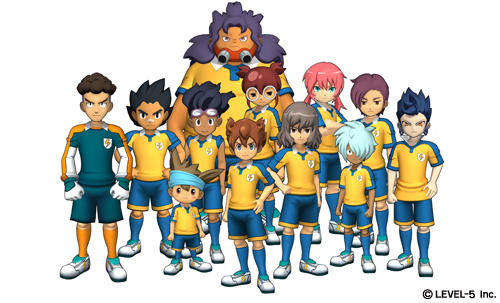 イナズマイレブン ストライカーズ 2012エクストリーム  