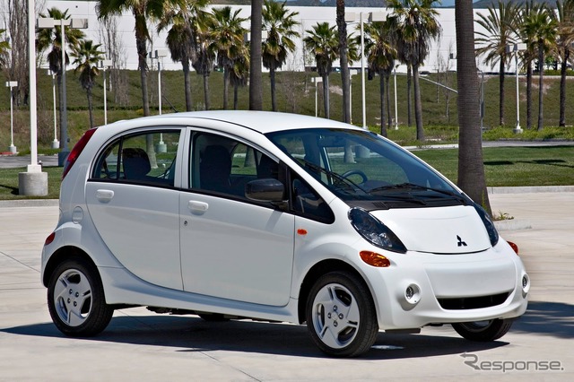 三菱 i-MiEV