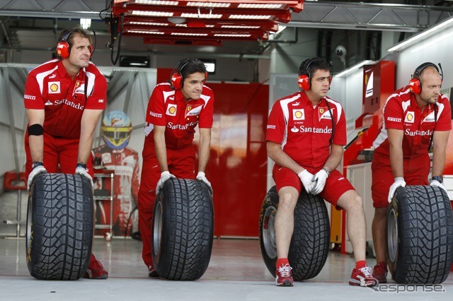 F1韓国GP