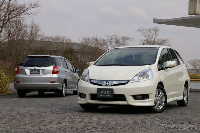 ホンダ、国内生産39.5%減…2011年度上半期