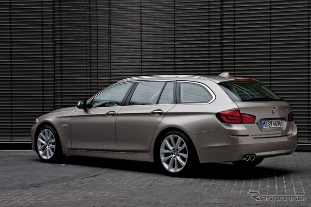 BMW5シリーズツーリング