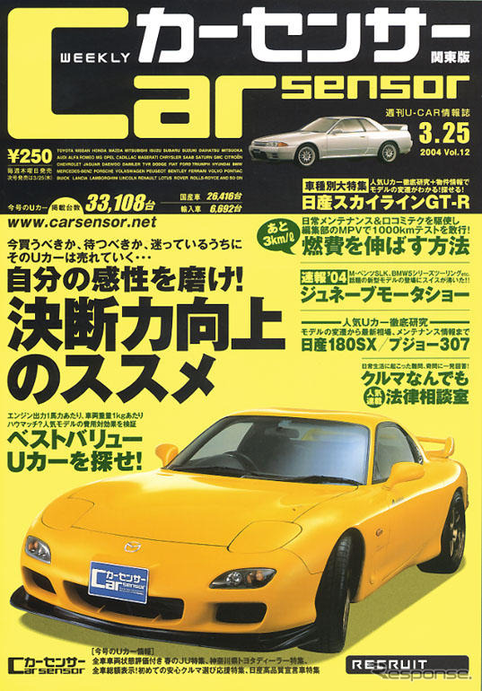5つの基準---お得な中古車が一目瞭然