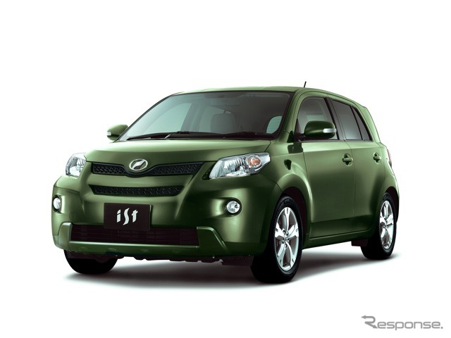 トヨタ・イスト（関東自動車製）