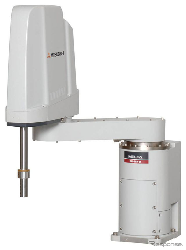三菱電機 産業用ロボット MELFA RH-6FH5520