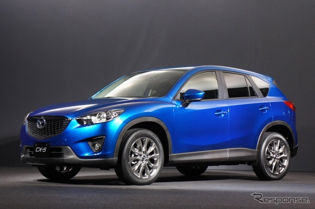 マツダCX-5