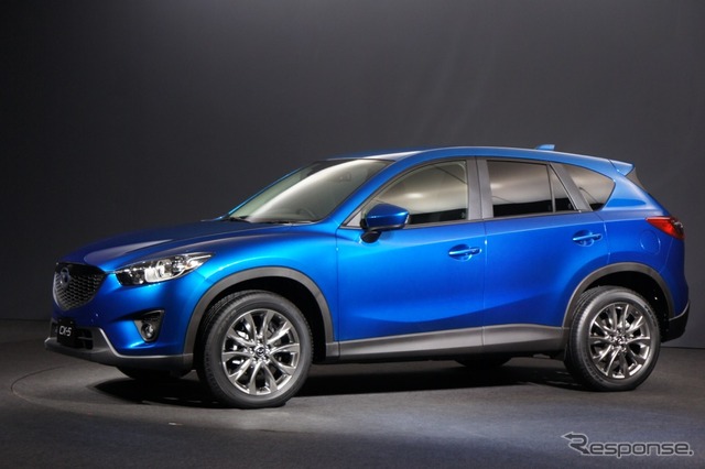 マツダCX-5