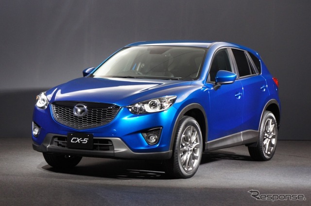マツダCX-5