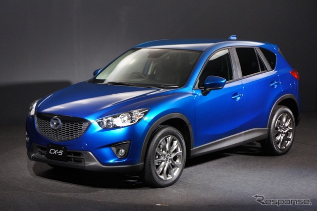 マツダCX-5