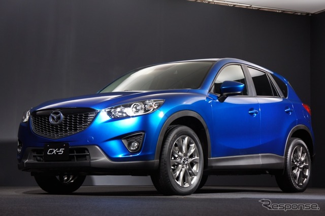 マツダCX-5