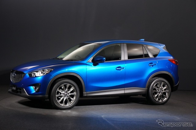 マツダCX-5