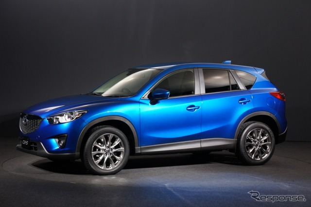 マツダCX-5