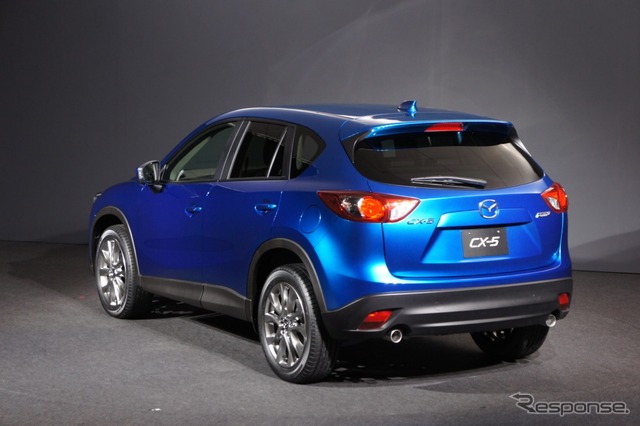 マツダCX-5