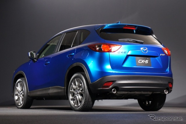 マツダCX-5